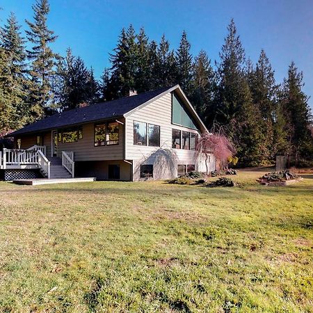 Meadows And Mountain Retreat Villa Little Oklahoma Eksteriør bilde