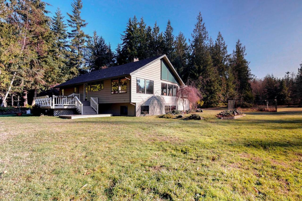 Meadows And Mountain Retreat Villa Little Oklahoma Eksteriør bilde